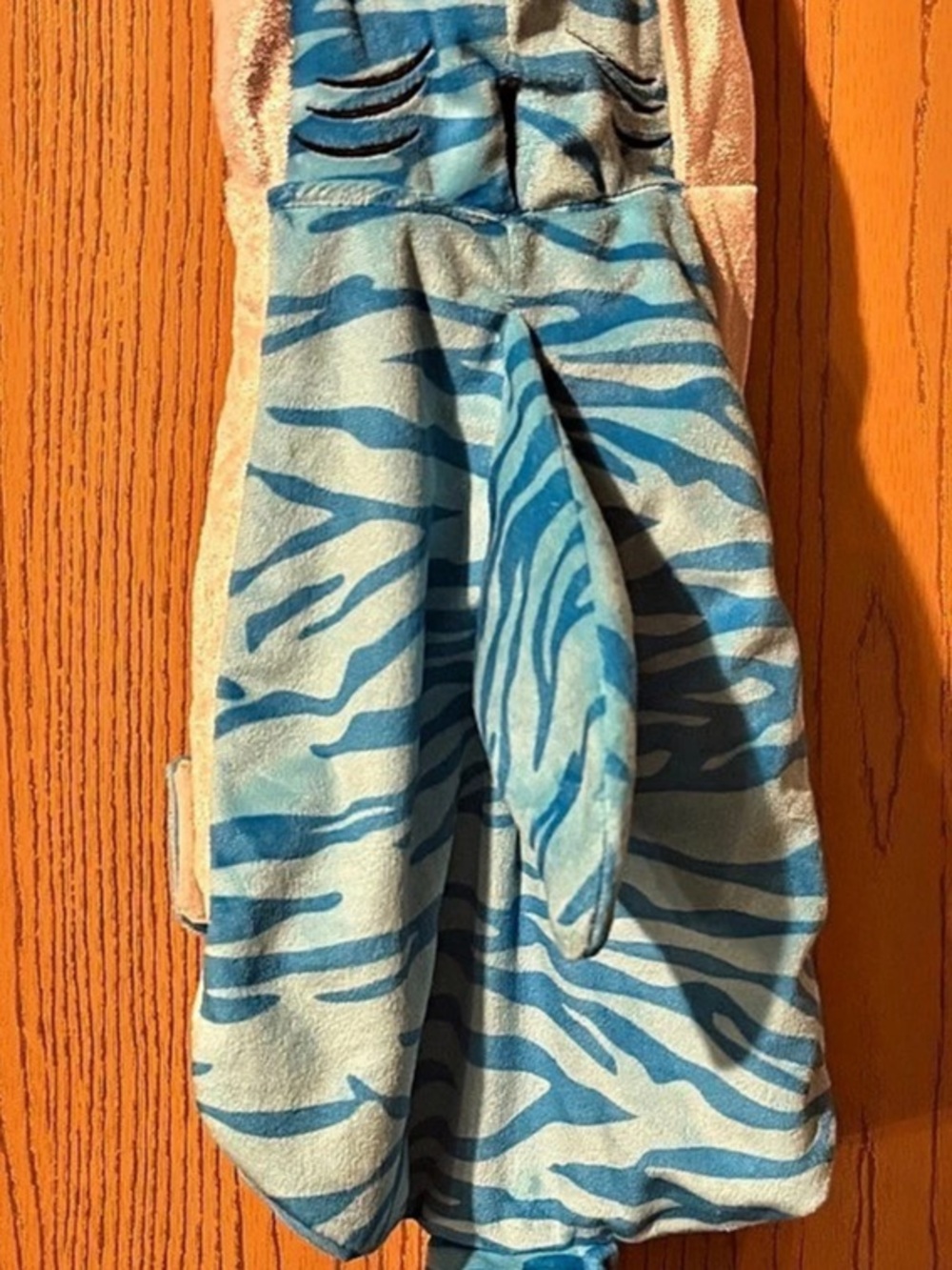Casual Canine Shark Costume M Size Medium Like New